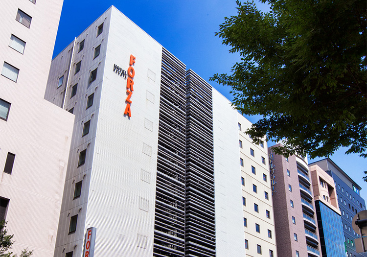 ホテルフォルツァ博多駅筑紫口Ⅰ × マネージャー・支配人（管理部門）