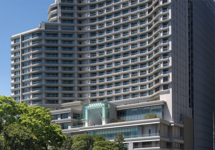 パレスホテル東京 × 宿泊予約