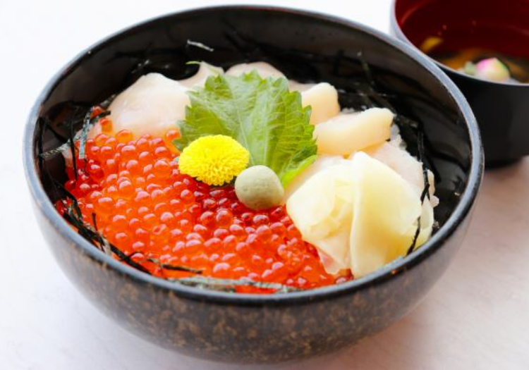 ホテル日の出岬 × 和食