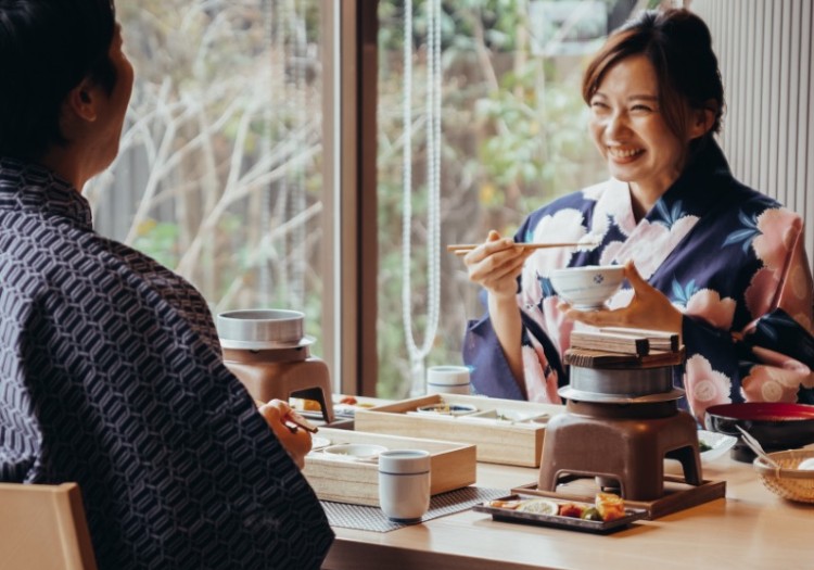 心のこもったおもてなしでお客様を笑顔にします