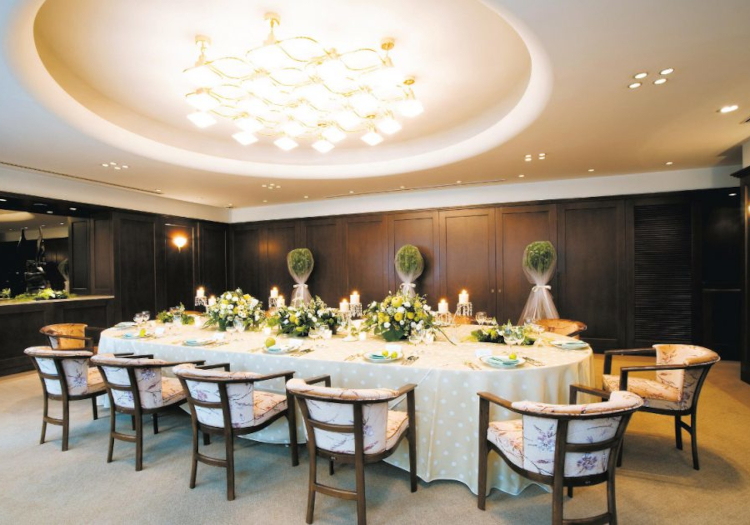 千草ホテル × 料理長・副料理長・マネージャー・シェフ