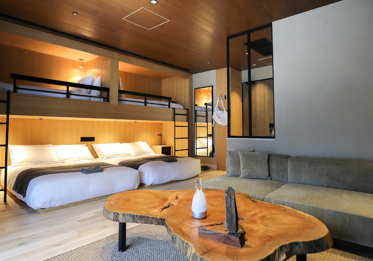 TRUNK（HOTEL） × 新規セールス