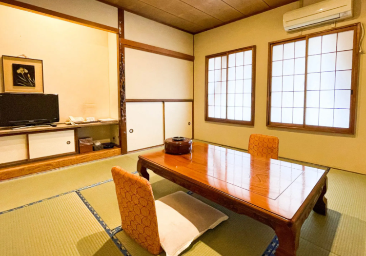 割烹旅館寿美礼 × 宿泊部門その他