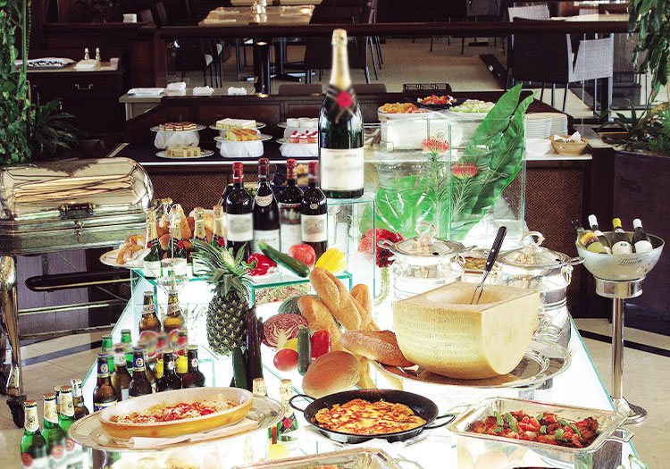 THE GLOBAL VIEW 長崎 × マネージャー・支配人（料飲部門）
