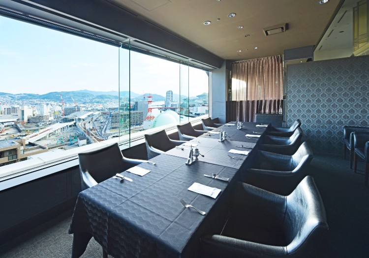 THE GLOBAL VIEW 長崎 × リーダー・チーフ（料飲部門）