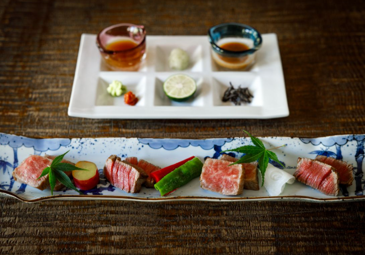 旅館くらしき × 和食