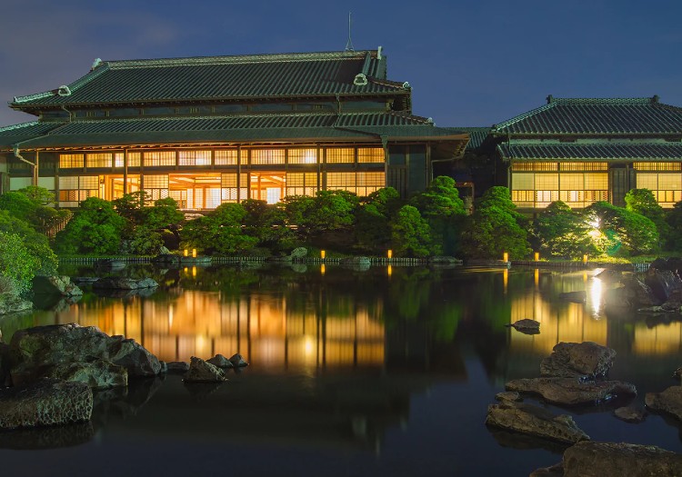 約300年の歴史を受け継ぐ料亭旅館「柳川藩主立花邸 御花」