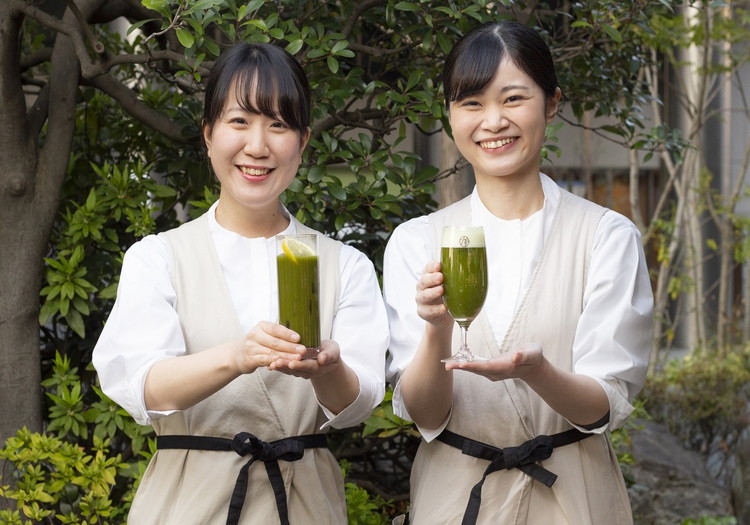 ホテル龍名館お茶の水本店 × レストランサービス