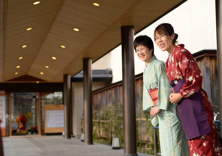 あなたの経験やスキルを当旅館で発揮しませんか？