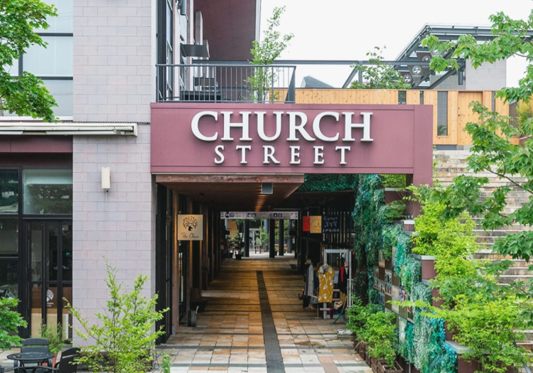 HOTEL KARUIZAWA CROSS × レストランサービス