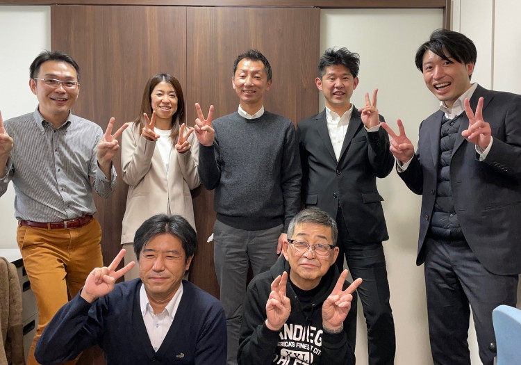 グランビュー熱海 × 支配人・副支配人・女将