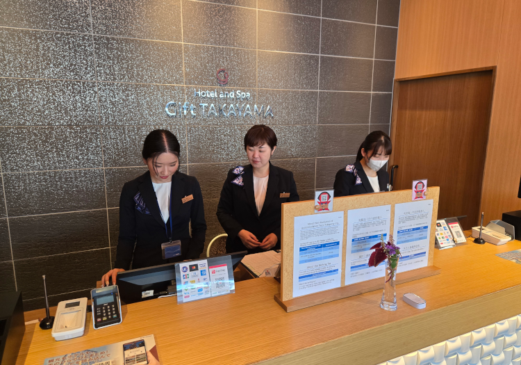 未経験でもOK！経験よりも、意欲ややる気を重視して採用を行なっています。