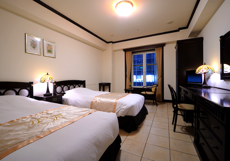 ホテルモントレ仙台 × リーダー・チーフ（宿泊部門）