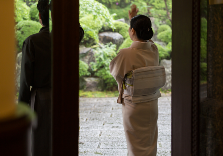 「和」のこころを⼤切にしたおもてなしをご提供しています。未経験の⽅も歓迎です