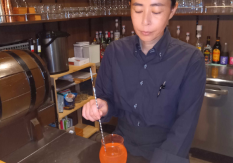 あなたの想像力を存分に発揮してください。アイデアを活かせる環境です。