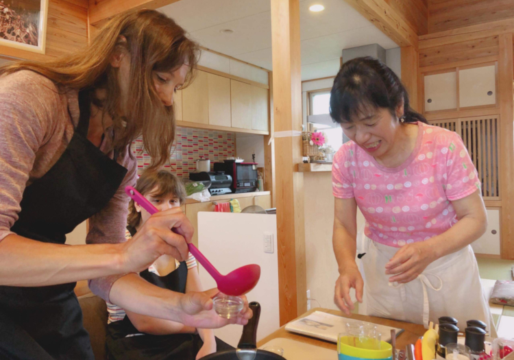 「地域に溶け込むように滞在することで味わえる非日常」をご提供しています。