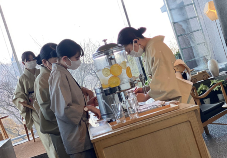 賄い付き・新築単身寮完備など、働きやすい環境が魅力です！