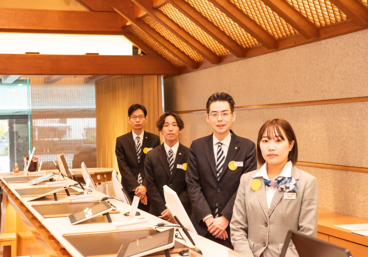研修制度があるので、未経験の方も安心してご応募ください
