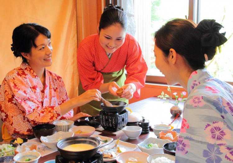 「美味しい！」「ありがとう」お客様が喜んでくださる笑顔がなによりのやりがいです。