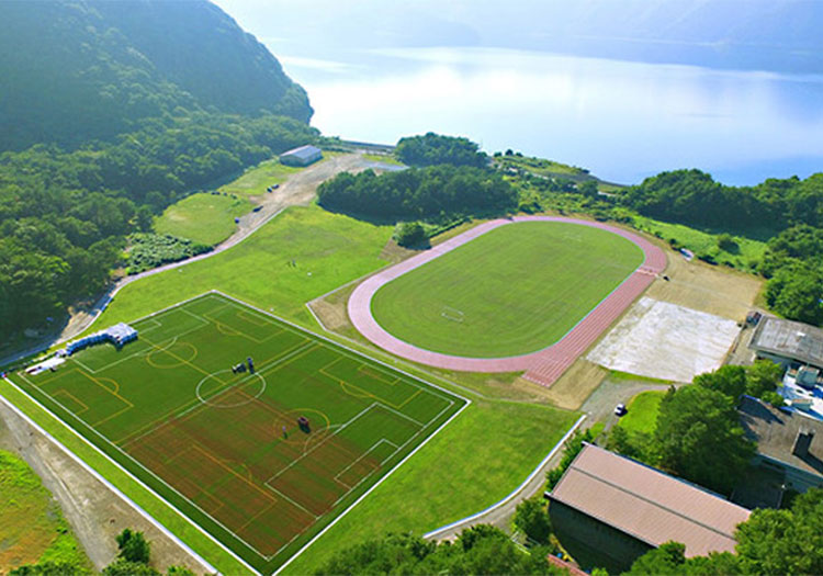 本栖湖スポーツセンター × サービススタッフ