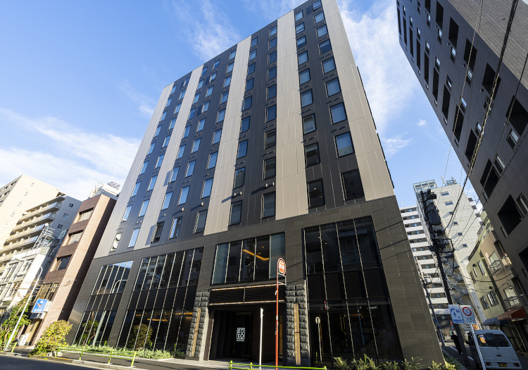 KOKO HOTEL築地銀座 × 支配人・副支配人・女将