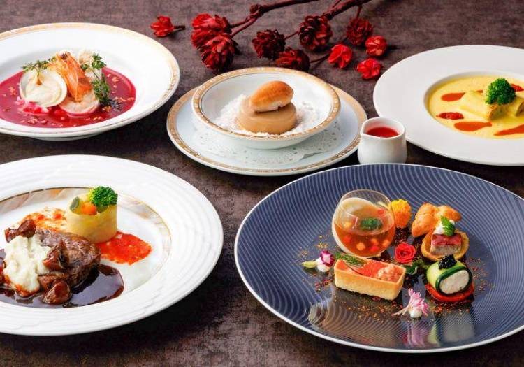 川奈ホテル × 調理部門その他