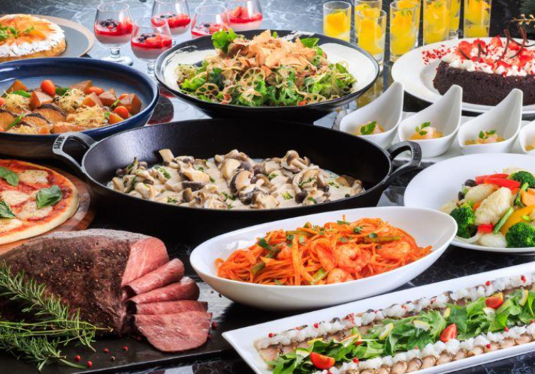 ザ・プリンス 箱根芦ノ湖 × 調理部門その他