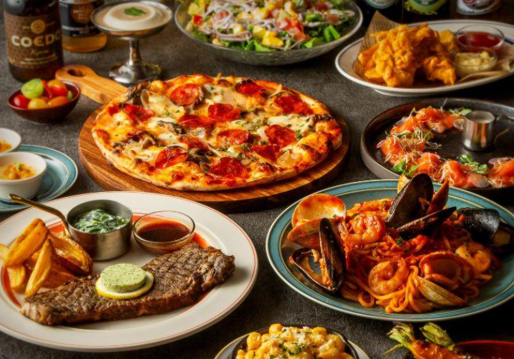 品川プリンスホテル × 調理部門その他