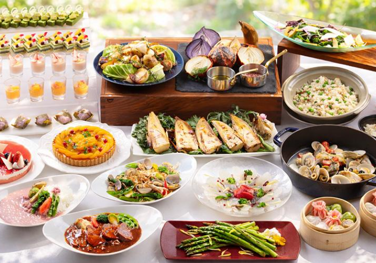 軽井沢プリンスホテル × 調理部門その他