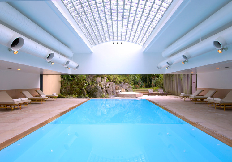プール・フィットネスジム・スパなど、充実した施設環境がお客様の旅を満たします