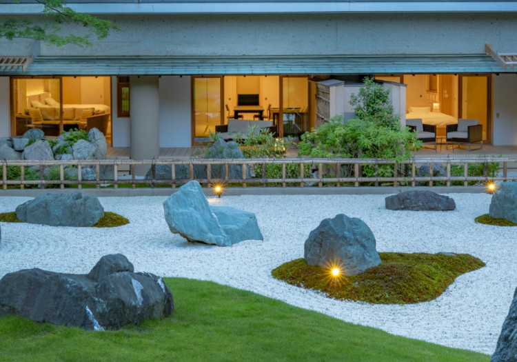 館内のどの場所にも、落ち着いた居心地を与えてくれる世界観があります