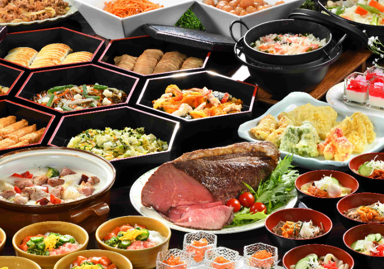 雫石プリンスホテル × 調理部門その他