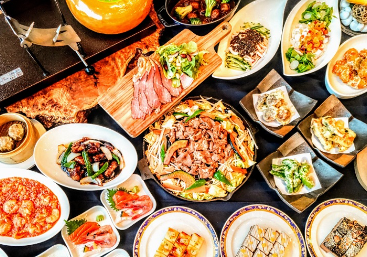 屈斜路プリンスホテル × 調理部門その他