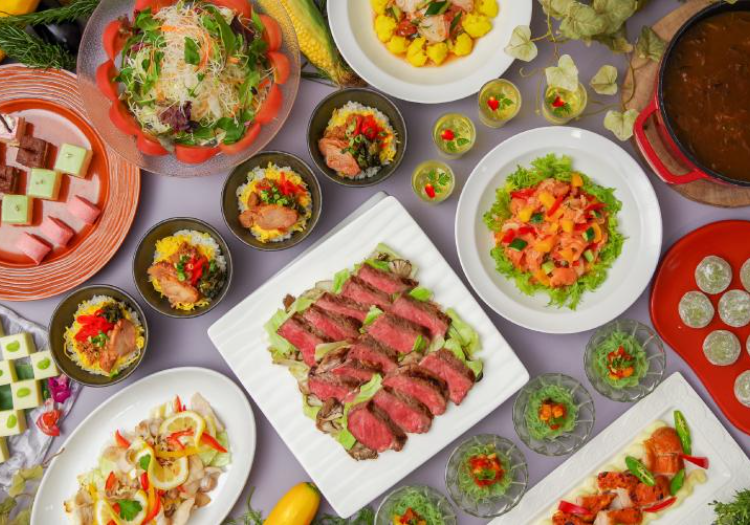 万座高原ホテル × レストランサービス