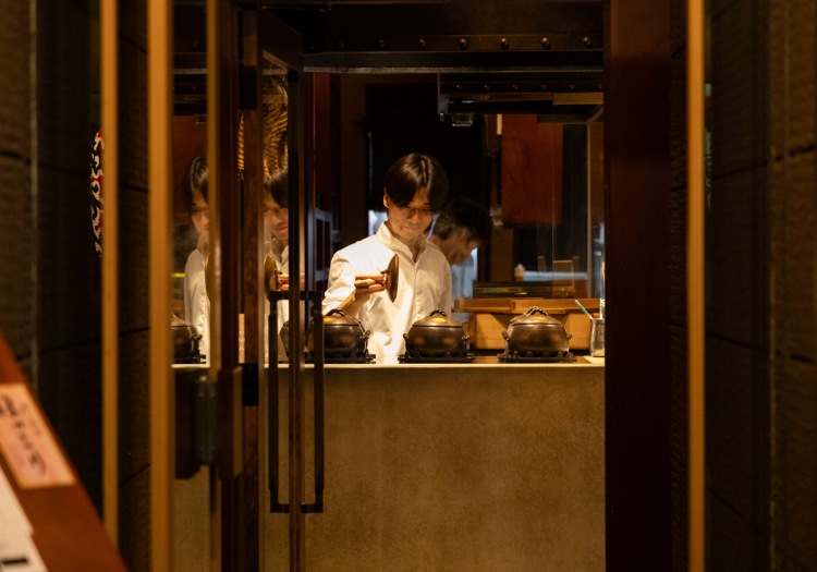 プラナスタイル × 料理長・副料理長・マネージャー・シェフ