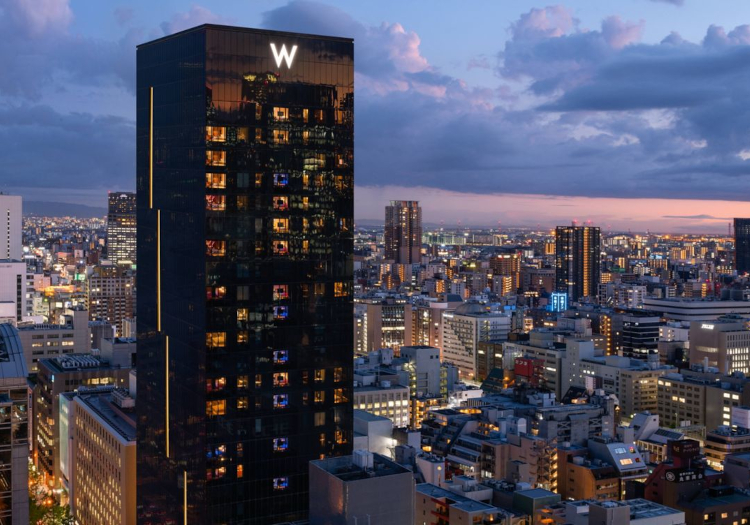 W Osaka × 管理部門その他