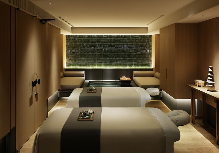 ROKU KYOTO, LXR Hotels & Resorts × スパ・エステ・フィットネス