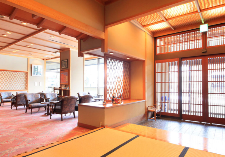 湯田中温泉 和風の宿 ますや × リーダー・チーフ（宿泊部門）