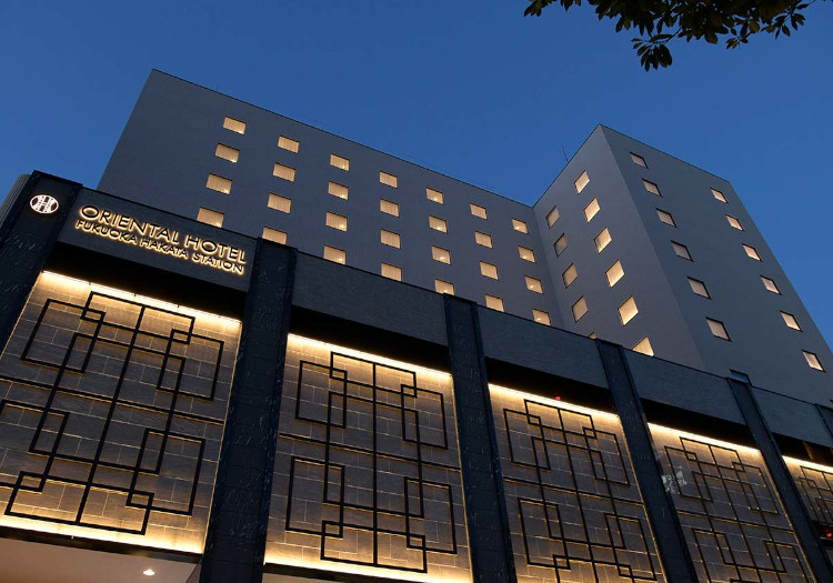 オリエンタルホテル福岡 博多ステーション × セールス