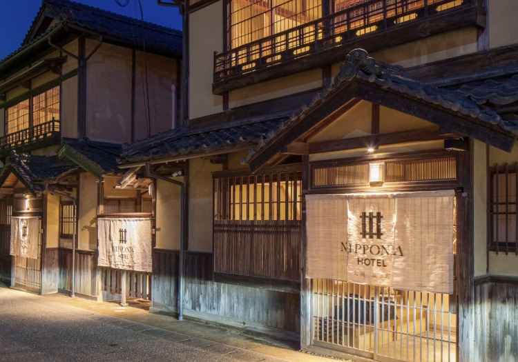 NIPPONIA HOTEL 大洲 城下町 × サービススタッフ