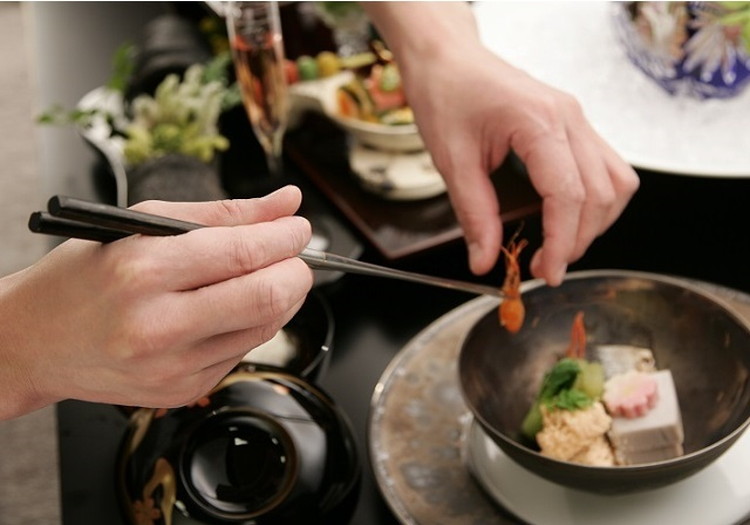 ここでしか味わえない、旬な食材を存分に活かしたお料理をご提供しています。