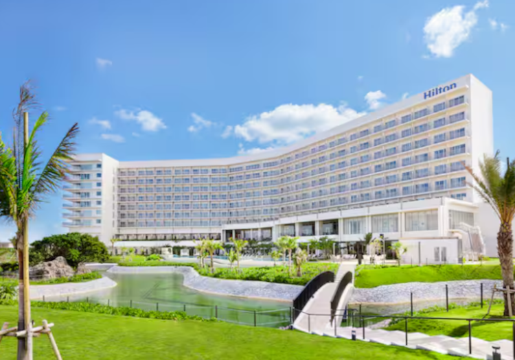 ヒルトン沖縄瀬底リゾート × マネージャー・支配人（宿泊部門）