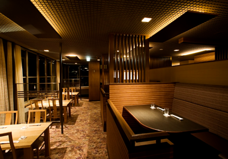 琴平花壇 × 和食