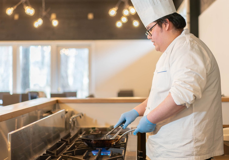 BBQやしゃぶしゃぶなど、栃木県産の食材を活かしたお料理をご提供しています。