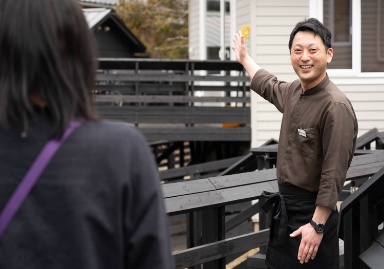 大切な愛犬と泊まれるコテージで、ご家族全員が安心してお過ごしいただけます。