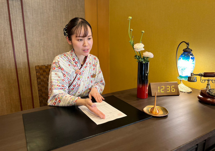 つる幸（仮称）※百楽荘グループ・新規開業施設 × サービススタッフ