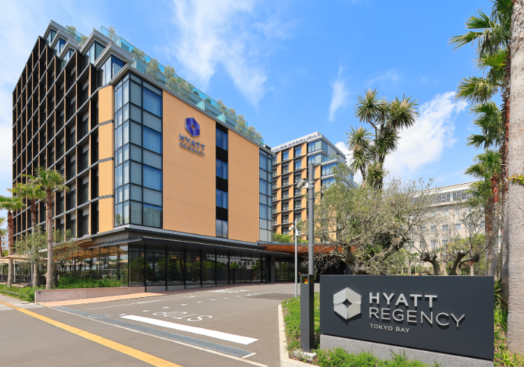 ハイアットリージェンシー東京ベイ × マネージャー・支配人（管理部門）