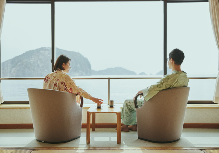 「隠岐の島・美味しい海の宿」がコンセプトの旅館型ホテルで、一緒に働きませんか？