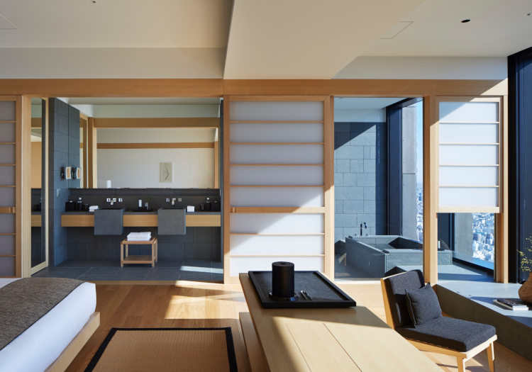 アマン東京 × マネージャー・支配人（宿泊部門）