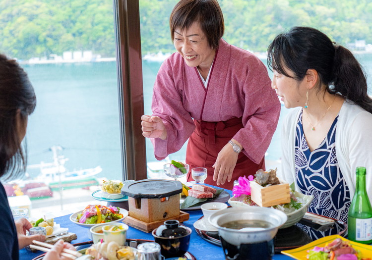 居心地の良い職場のもと、島生活を楽しみながら自分らしく働ける環境です！